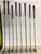 Used Callaway HAWK EYE Womens Iron Set RH 4I-PW 11900-S000026440 View 1