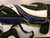 Used Slazenger WRATH BAG Mens Cart Bag Navy Blue 11339-S000203913 View 2