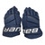 Used Bauer X Senior Gloves Navy Blue 13" 11947-S000169554 View 1