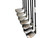 Used TP FORGED Mens Iron Set RH 4I-PW 11307-S000266713 View 3