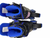 Used Chicago Junior Rec Fitness Skates Navy Blue Adjustable 11613-S000185319 View 1