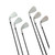 Used PXG 0211 COR2 Mens Iron Set RH 5I-PW 11885-S000202142 View 4