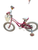Used Trek MYSTIC Training Wheel Bike Girls Pink 16" 11682-S000135069 View 1