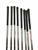 Used Taylormade RAC Mens Iron Set RH 3I-PW 11613-S000185330 View 3