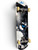 Used KROWN Complete Skateboard White 7 3/4" 11307-S000266714 View 2