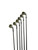 Used Wilson PROSTAFF WD OVERSIZED 4I-PW Womens Iron Set RH 4I-9I 11836-S000040609 View 1