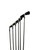 Used Wilson PROSTAFF WD OVERSIZED 4I-PW Womens Iron Set RH 4I-9I 11836-S000040609 View 2