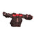 Used CCM EFLEX E1.9 Intermediate Shoulder Pads S/M 11813-S000349930 View 1