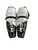 Used CCM FT455 Junior Shin Guards White 13" 11760-S000093820 View 1