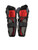 Used CCM FT455 Junior Shin Guards White 13" 11760-S000093820 View 2