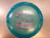 Used Discmania GENIUS Disc Golf Driver Royal Blue 11339-S000203920 View 1