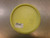 Used Dynamic Discs JUSTICE Disc Golf Mid Range Yellow 11339-S000203926 View 2