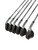 Used Adams Golf IDEA Mens Iron Set RH 5I-PW 11768-S000238389 View 3