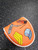 Used Ping 2022 DECAL 214 PUTTER HEAD COVER Golf Accessory 11849-S000041634 View 1