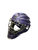 Used Mizuno SAMURAI Catchers Helmet w/Mask Purple One Size 11649-S000155844 View 1
