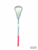 Used HACKEES FOAM STICK Jr Def/LSM Complete Stick Royal Blue 11649-S000155867 View 1