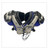 Used Riddell PURSUIT SHOULDER PADS FB Shoulder Pads Black MD 11747-S000279496 View 1