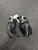 Used STX STALLION 50 Lacrosse Gloves Junior Black XXS 11726-S000298391 View 1