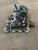 Used Rollerblade BLADERUNNER PRO XT Senior Rec Fitness Skates Black Senior 8 11614-S000239498 View 3