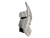 Used Warrior RITUAL G5 SR+ Goalie Leg Pads Senior White/Black/Red 34+1.5” 11742-S000536270 View 2