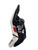 Used Warrior RITUAL G5 SR+ Goalie Leg Pads Senior White/Black/Red 34+1.5” 11742-S000536270 View 3