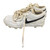 Used Jordan 1 BB/SB Cleats Black And White Senior 9 11721-S000285807 View 1