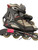 Used Rollerblade ZERTRA BLADE Senior Rec Fitness Skates Grey Senior 11 11721-S000285809 View 2
