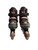 Used PAPAISON ADJ Y12-1 Child Rec Fitness Skates Black Adjustable 11814-S000399706 View 2