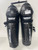 Used Bauer X Senior Shin Guards Black 15" 11891-S000320136 View 1