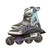 Used Rollerblade SPIRIT Senior Rec Fitness Skates Grey Senior 9 11813-S000349935 View 2