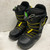 Used Burton RULER WF IMPRINT 2 Mens Snowboard Boots Black Senior 9 11855-S000206470 View 1