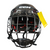 Used CCM TACKS70 Hockey Helmet Cage Combo Black Medium View 1