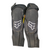 Used Fox 40 LAUNCH Motocross Shin Guards Black Medium View 1