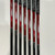 Used Taylormade BURNER 2.0 Mens Iron Set RH 4I-PW 11628-S000193068 View 4