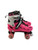Used METROLLER ADJ 4-7 Junior Roller Quad Skates Pink Adjustable 11814-S000399722 View 1