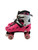 Used METROLLER ADJ 4-7 Junior Roller Quad Skates Pink Adjustable 11814-S000399722 View 2