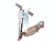 Used Razor RAZOR ELECTRIC Scooter Pink View 2
