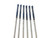 Used Titleist T200 Mens Iron Set RH 6I-GW/AW 11523-S000170906 View 3