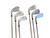 Used Titleist T200 Mens Iron Set RH 6I-GW/AW 11523-S000170906 View 2