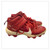 Used Nike TROUT BB/SB Cleats Red Junior 04 11747-S000279512 View 1