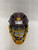 Used Warrior BURN JR Lacrosse Helmet Maroon MD 11703-S000214540 View 1