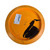 Used Innova STAR SL Disc Golf Driver Orange 11708-S000196600 View 2