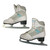 Used SOFT CAMEO Girls Softboot Skate White Junior 02 11947-S000169568 View 1
