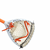 Used Warrior 200 Womens Goalie Stick White 11479-S000426465 View 2