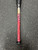 Used Demarini CF GLITCH 2021  USSSA 2 3/4 Bat 31/23 -8 11945-S000255507 View 5