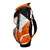 Used Sun Mountain CART BAG Mens Cart Bag Black/Orange/White 11735-S000365625 View 2