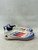 Used Adidas Soccer Cleats White Junior 03.5 11836-S000040622 View 1