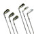 Used Wilson PROFILE FT Mens Iron Set LH 6I-SW 11885-S000202230 View 1