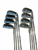 Used SPECTRA 3-PW Mens Iron Set RH 3I-PW 11682-S000135093 View 2