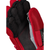 CCM Next 14-inch Senior Hockey Gloves, Red/White View 5